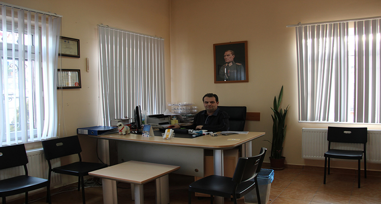 Dr.Süleyman BAYRAKTAR